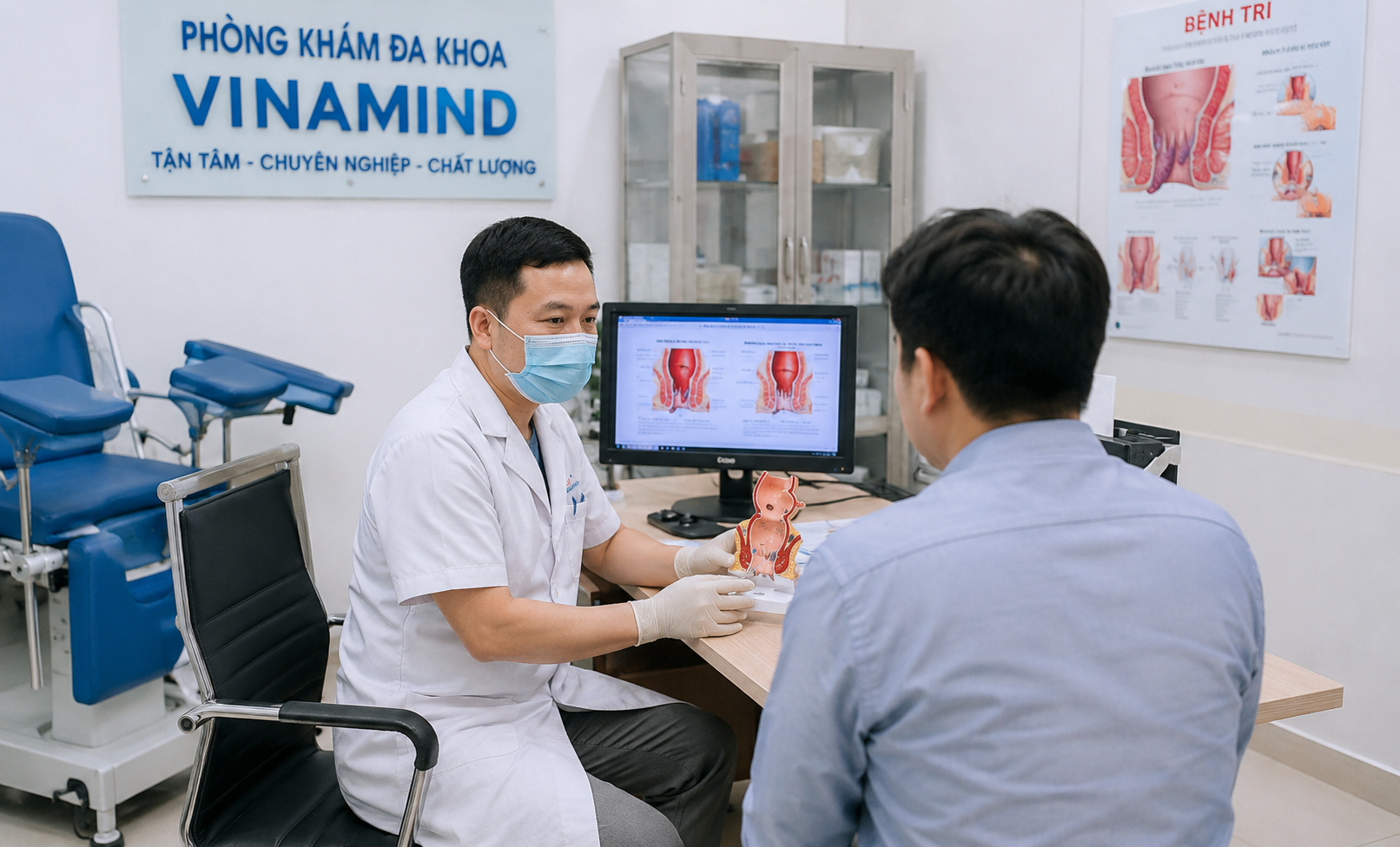 Cắt Trĩ Có Đau Không? Giải Đáp Những Điều Người Bệnh Quan Tâm Nhất